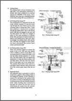 Photo 2 - Kobelco SK25SR SK30SR SK35SR Shop And Parts Manual Excavator