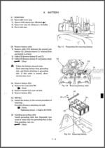 Photo 5 - Kobelco SK330LC-6E SK330NLC-6E Shop Manual Hydraulic Excavator S5LC0009E2
