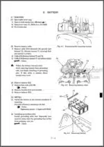 Photo 5 - Kobelco SK330LC-6E SK330NLC-6E Shop Manual Hydraulic Excavator S5LC0009E2