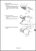 Photo 5 - Kobelco SK40SR-2 SK45SR-2 Shop And Parts Manual Excavator