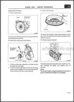 Photo 2 - Kobelco SK430III SK430LIII Shop Manual Hydraulic Excavator S5LS0005E