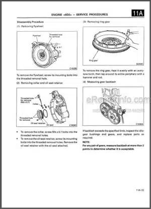 Photo 1 - Kobelco SK430III SK430LIII Shop Manual Hydraulic Excavator S5LS0005E