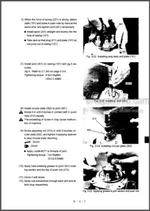 Photo 9 - Kobelco SK450LC-6 SK480LC-6S Shop Manual Hydraulic Excavator S5LS0010E