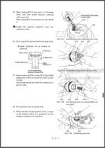 Photo 3 - Kobelco SK450LCVI SK480LVI Shop Manual Hydraulic Excavator S5LS0006E2
