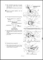 Photo 3 - Kobelco SK450LCVI SK480LVI Shop Manual Hydraulic Excavator S5LS0006E2