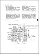 Photo 5 - Kobelco SK60 Shop Manual Hydraulic Excavator S5LE0005E3