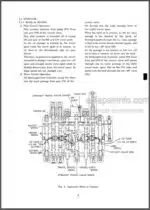 Photo 5 - Kobelco SK60 Shop Manual Hydraulic Excavator S5LE0005E3