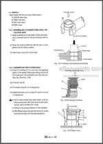 Photo 5 - Kobelco SK70SR-1E Shop Manual Hydraulic Excavator