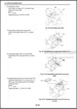 Photo 5 - Kobelco SK80MSR-1ES Shop Manual Hydraulic Excavator S5LF0005E01