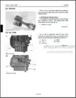 Photo 3 - Kubota KX41-3V KX41-3S KX41-3V Workshop Manual Service And Mechanism Chapter Excavator