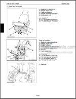 Photo 5 - Kubota KX61-3 KX71-3 Workshop Manual Service And Mechanism Chapter Excavator