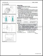 Photo 2 - Kubota 03-E2B Series Workshop Manual Diesel Engine