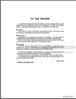 Photo 4 - Kubota 05-E2B Series 05-E2BG Series Workshop Manual Engine