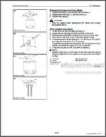 Photo 2 - Kubota 05-E2B Series 05-E2BG Series Workshop Manual Engine