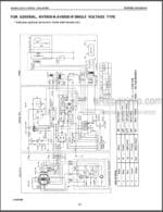 Photo 5 - Kubota AV16 AV38 AV55 AV65 Workshop Manual Generator