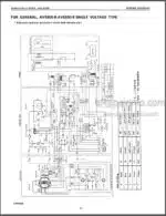 Photo 5 - Kubota AV16 AV38 AV55 AV65 Workshop Manual Generator