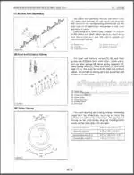 Photo 3 - Kubota B1550 B1750 B2150 B1550HST B1750HST B2150HST Workshop Manual Tractor