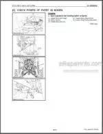 Photo 2 - Kubota B1710 B2110 B2410 B2710 Workshop Manual Tractor