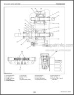 Photo 6 - Kubota B1710 B2110 B2410 B2710 Workshop Manual Tractor