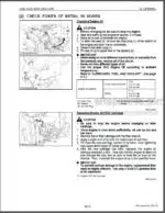 Photo 3 - Kubota B1830 B2230 B2530 B3030 Workshop Manual Tractor