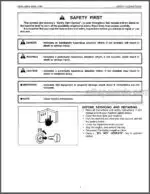 Photo 5 - Kubota B2320 B2620 B2920 Workshop Manual Compact Tractor