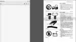 Photo 3 - Kubota B2410 B2710 B2910 B7800 Workshop Manual Workshop Supplement For 7800HSD Tractor