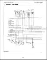 Photo 5 - Kubota B2410 B2710 B2910 B7800 Workshop Manual Workshop Supplement For 7800HSD Tractor