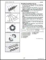 Photo 2 - Kubota B2650HSDC B3350HSDC Workshop Manual Tractor