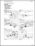 Photo 6 - Kubota B6200HST B7200HST Workshop Manual Tractor