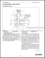 Photo 6 - Kubota B7400 B7500 Workshop Manual Tractor