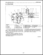 Photo 6 - Kubota BX1800 BX2200 Workshop Manual Tractor