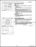 Photo 3 - Kubota BX1860 BX2360 BX2660 RCK48-18BX RCK54-23BX RCK60B-23BX RCK48P-18BX RCK54P-23BX LA203 LA243 Workshop Manual Tractor Rotary Mower Front Loader