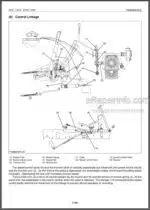 Photo 6 - Kubota BX22 LA210 BT600 Workshop Manual Tractor Front Loader Backhoe