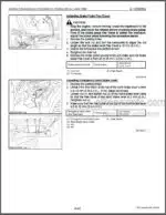 Photo 3 - Kubota BX2350D RCK48-23BX-EU RCK54-23BX-EU RCK60B-23BX-EU LA243 Workshop Manual Tractor Rotary Mower Front Loader