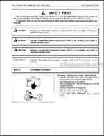 Photo 4 - Kubota BX24 RCK54P-23BX RCK60B-23BX LA240 BT601 Service Manual Compact Tractor