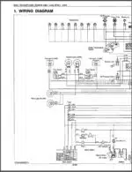 Photo 5 - Kubota BX24 RCK54P-23BX RCK60B-23BX LA240 BT601 Service Manual Compact Tractor