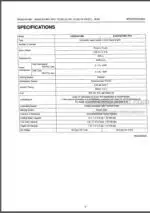 Photo 3 - Kubota EA300-E2-NB1 EA300-E2-NB1-APU EL300-E2-AR EL300-E2-AR-KCL Workshop Manual Diesel Engine