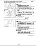 Photo 3 - Kubota  F2690E, F2690E, F3990, RCK60P-F39, RCK60R-F36, RCK72P-F39, RCK72R-F36 Workshop Manual Mower