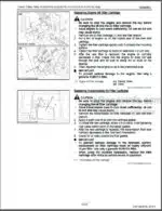Photo 3 - Kubota  F2690E, F2690E, F3990, RCK60P-F39, RCK60R-F36, RCK72P-F39, RCK72R-F36 Workshop Manual Mower