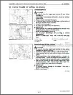 Photo 3 - Kubota F2880, F2880E, F3680, RCK72P-F36, RCK72R-F36, RCK60P-F36, RCK60R-F36 Workshop Manual Mower