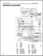 Photo 5 - Kubota G5500S Workshop Manual Generator