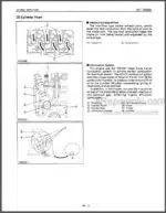 Photo 3 - Kubota GF1800 GF1800E Workshop Manual Front Mower Tractor
