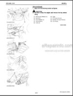 Photo 3 - Kubota GR2100EC Workshop Manual Lawn Mower