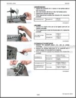 Photo 2 - Kubota GR2100EC Workshop Manual Lawn Mower
