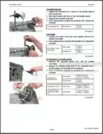 Photo 2 - Kubota GR2100EC Workshop Manual Lawn Mower