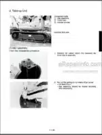 Photo 2 - Kubota K008-3 U10-3 Workshop Manual Excavator