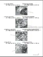 Photo 2 - Kubota KC120HC Workshop Manual Dumper