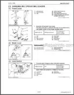 Photo 6 - Kubota KX040-4 Workshop Manual Excavator