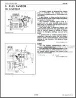 Photo 6 - Kubota KX057-4 U55 U55-4 Workshop Manual Excavator
