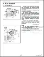 Photo 6 - Kubota KX057-4 U55 U55-4 Workshop Manual Excavator